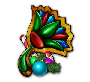 Blume: Ramses Book Christmas Edition | Gamomat